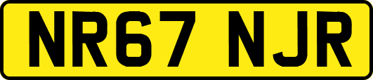 NR67NJR