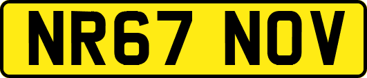 NR67NOV