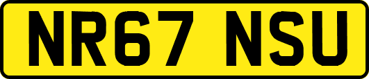 NR67NSU