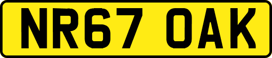 NR67OAK