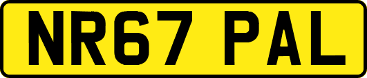 NR67PAL