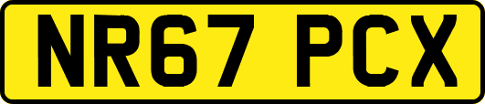 NR67PCX