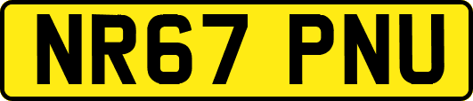 NR67PNU