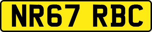 NR67RBC