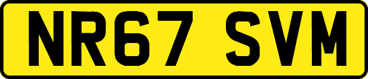 NR67SVM