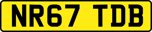 NR67TDB