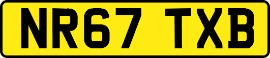 NR67TXB