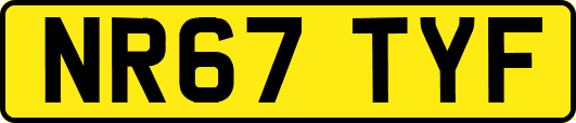 NR67TYF