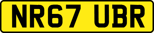 NR67UBR
