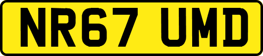 NR67UMD