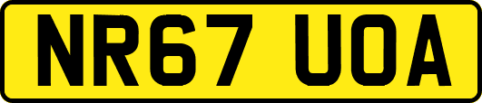 NR67UOA