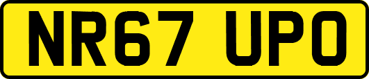 NR67UPO