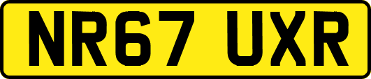 NR67UXR