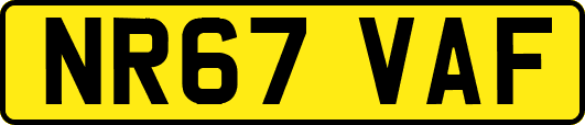 NR67VAF