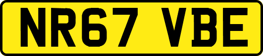 NR67VBE