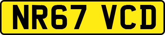 NR67VCD