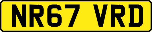 NR67VRD