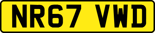 NR67VWD