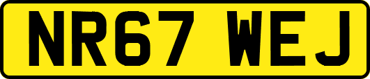 NR67WEJ