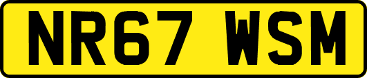 NR67WSM