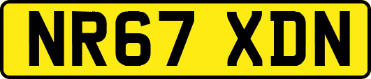 NR67XDN
