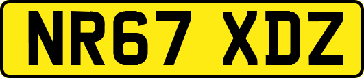 NR67XDZ