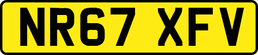 NR67XFV