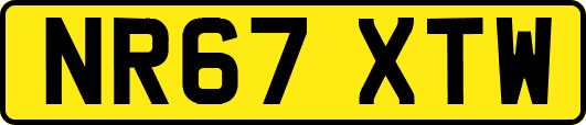 NR67XTW
