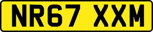 NR67XXM