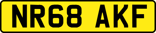 NR68AKF