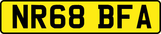 NR68BFA
