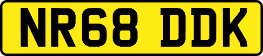 NR68DDK