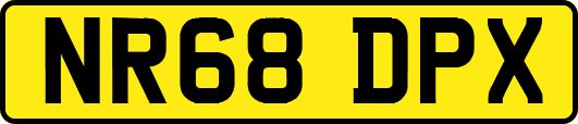 NR68DPX