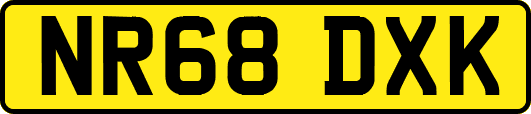 NR68DXK