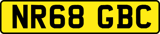 NR68GBC