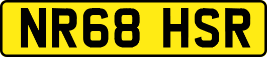 NR68HSR