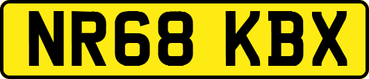 NR68KBX