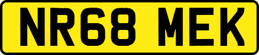 NR68MEK