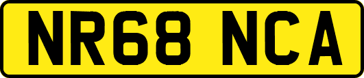 NR68NCA