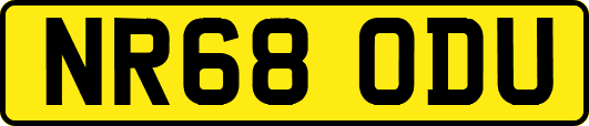 NR68ODU