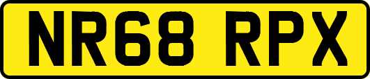 NR68RPX