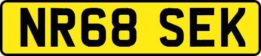 NR68SEK