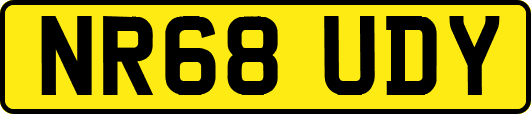 NR68UDY