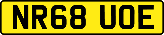 NR68UOE