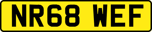 NR68WEF