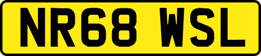 NR68WSL