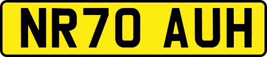 NR70AUH