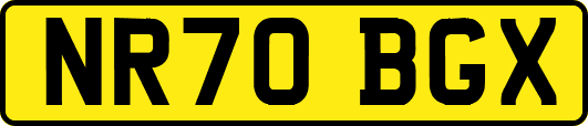 NR70BGX