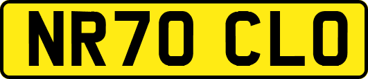 NR70CLO