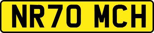 NR70MCH